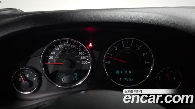 Jeep Wrangler (JK) 3.6 Rubicon 2Door 2017 — фото 8