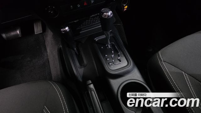Jeep Wrangler (JK) 3.6 Rubicon 2Door 2017 — фото 9