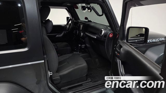 Jeep Wrangler (JK) 3.6 Rubicon 2Door 2017 — фото 11