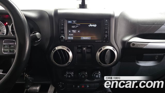Jeep Wrangler (JK) 3.6 Rubicon 2Door 2017 — фото 14