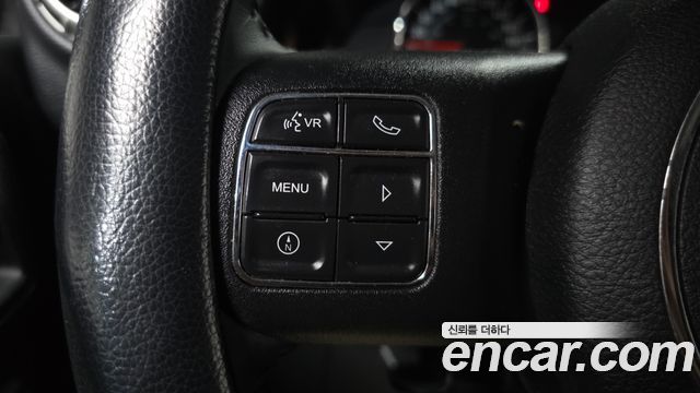 Jeep Wrangler (JK) 3.6 Rubicon 2Door 2017 — фото 18