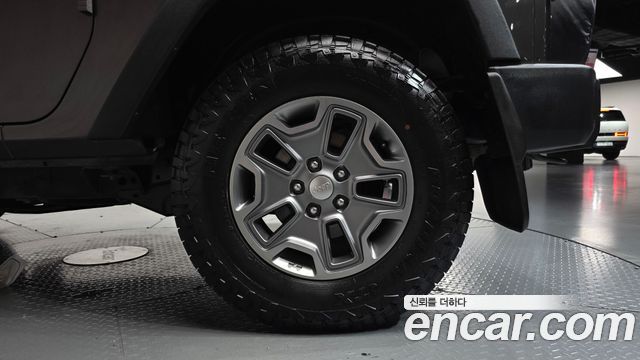 Jeep Wrangler (JK) 3.6 Rubicon 2Door 2017 — фото 21