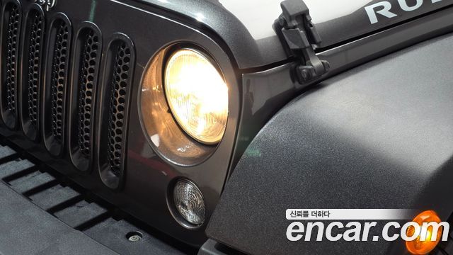 Jeep Wrangler (JK) 3.6 Rubicon 2Door 2017 — фото 22