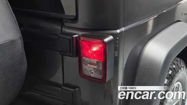 Jeep Wrangler (JK) 3.6 Rubicon 2Door 2017 — фото 23