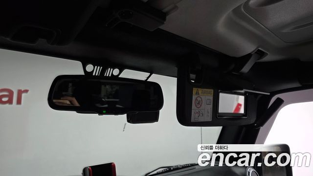 Jeep Wrangler (JK) 3.6 Rubicon 2Door 2017 — фото 29