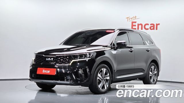 Kia Sorento (IV) HEV 1.6 2WD Prestige 2022 — фото 1