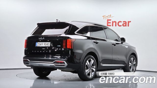 Kia Sorento (IV) HEV 1.6 2WD Prestige 2022 — фото 2