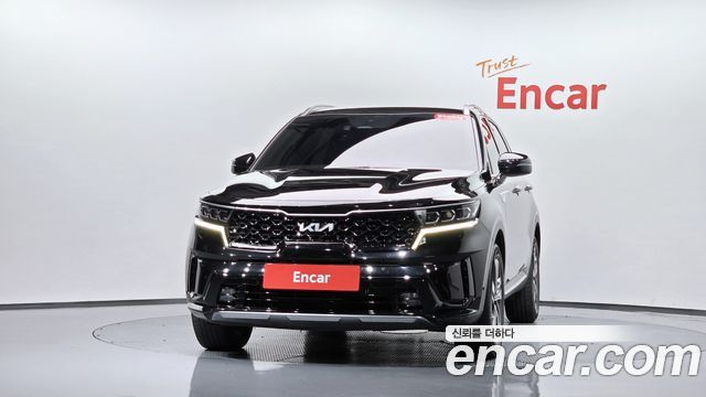Kia Sorento (IV) HEV 1.6 2WD Prestige 2022 — фото 3