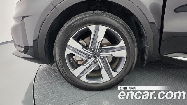 Kia Sorento (IV) HEV 1.6 2WD Prestige 2022 — фото 5