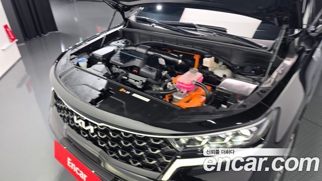 Kia Sorento (IV) HEV 1.6 2WD Prestige 2022 — фото 6