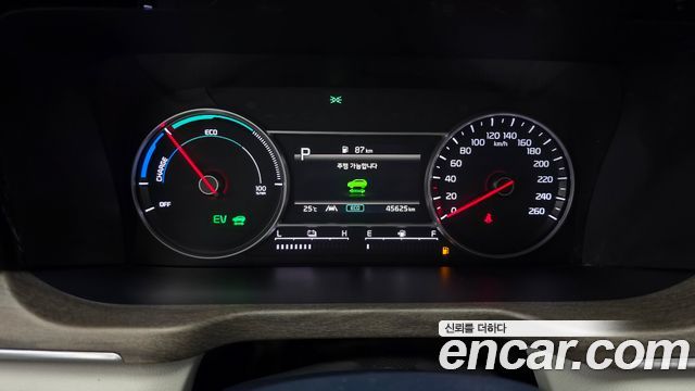 Kia Sorento (IV) HEV 1.6 2WD Prestige 2022 — фото 8