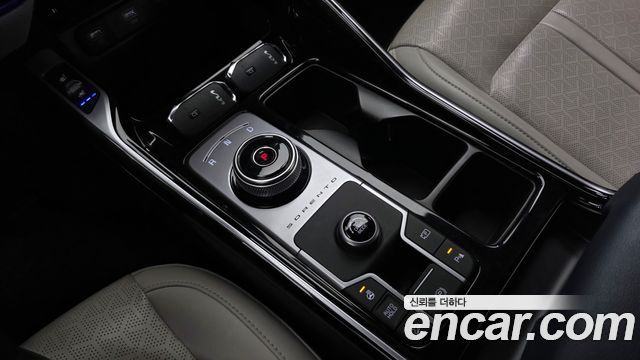 Kia Sorento (IV) HEV 1.6 2WD Prestige 2022 — фото 9