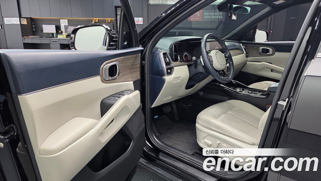 Kia Sorento (IV) HEV 1.6 2WD Prestige 2022 — фото 10
