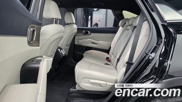 Kia Sorento (IV) HEV 1.6 2WD Prestige 2022 — фото 12