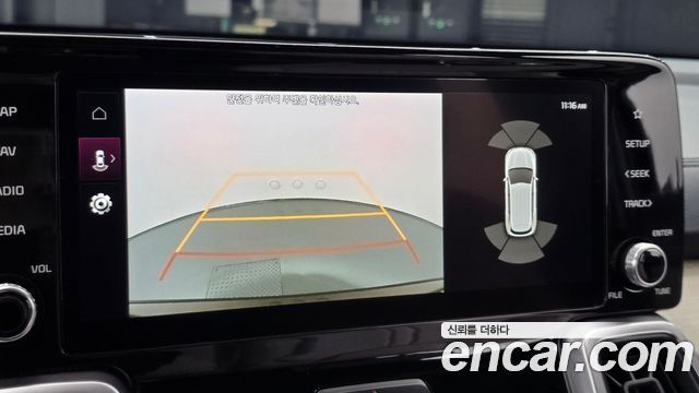 Kia Sorento (IV) HEV 1.6 2WD Prestige 2022 — фото 15