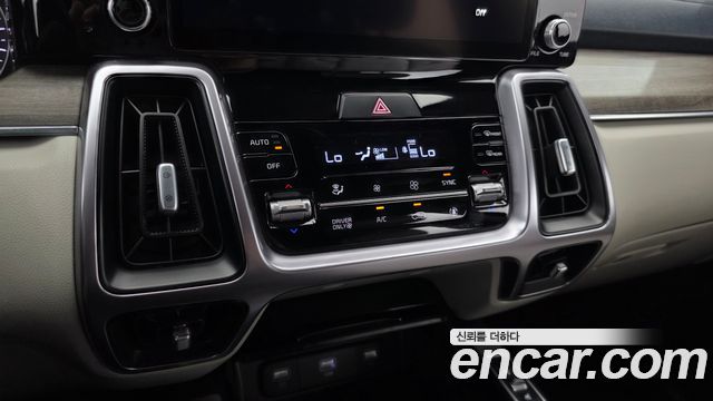 Kia Sorento (IV) HEV 1.6 2WD Prestige 2022 — фото 18