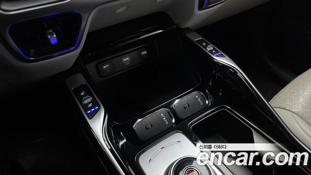 Kia Sorento (IV) HEV 1.6 2WD Prestige 2022 — фото 19