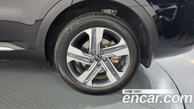 Kia Sorento (IV) HEV 1.6 2WD Prestige 2022 — фото 21