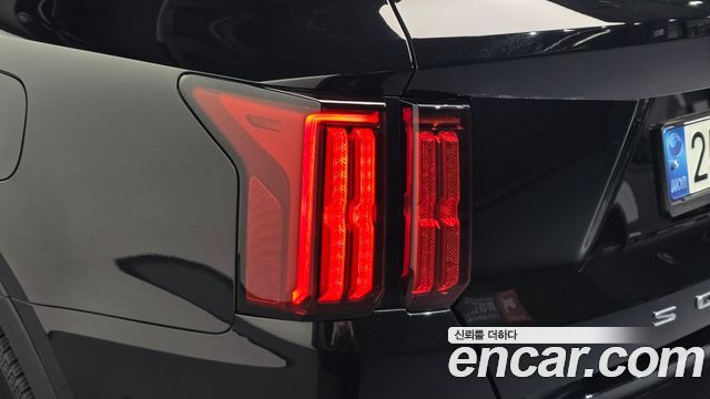 Kia Sorento (IV) HEV 1.6 2WD Prestige 2022 — фото 23