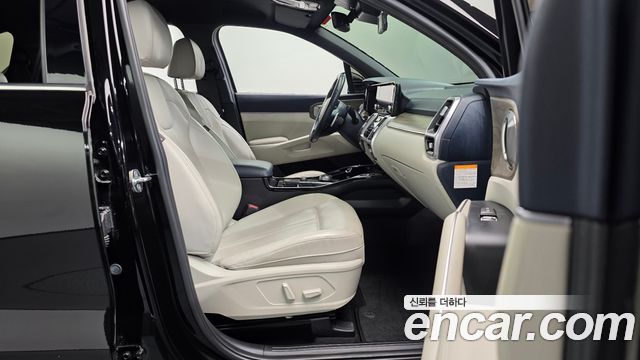 Kia Sorento (IV) HEV 1.6 2WD Prestige 2022 — фото 26