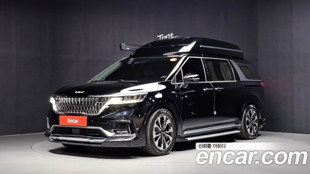 Kia Carnival (IV) Gasoline 7-Seater Hi-Limousine Signature