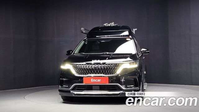 Kia Carnival (IV) Gasoline 7-Seater Hi-Limousine Signature 2021 — фото 3
