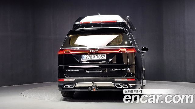 Kia Carnival (IV) Gasoline 7-Seater Hi-Limousine Signature 2021 — фото 4