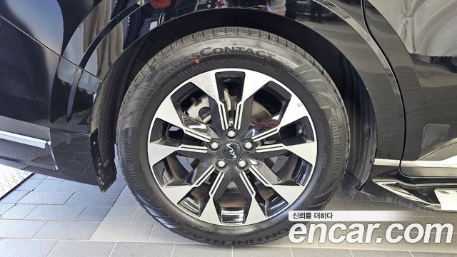 Kia Carnival (IV) Gasoline 7-Seater Hi-Limousine Signature 2021 — фото 5