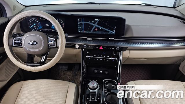 Kia Carnival (IV) Gasoline 7-Seater Hi-Limousine Signature 2021 — фото 7