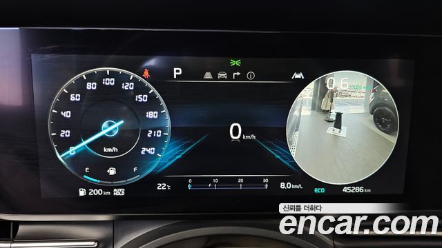 Kia Carnival (IV) Gasoline 7-Seater Hi-Limousine Signature 2021 — фото 8