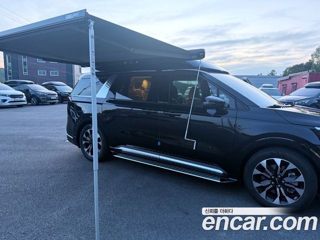 Kia Carnival (IV) Gasoline 7-Seater Hi-Limousine Signature 2021 — фото 10