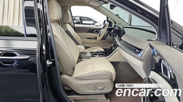 Kia Carnival (IV) Gasoline 7-Seater Hi-Limousine Signature 2021 — фото 15