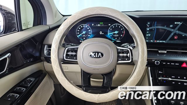 Kia Carnival (IV) Gasoline 7-Seater Hi-Limousine Signature 2021 — фото 17