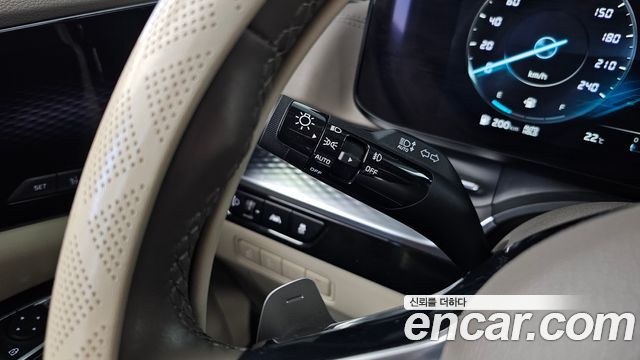 Kia Carnival (IV) Gasoline 7-Seater Hi-Limousine Signature 2021 — фото 18