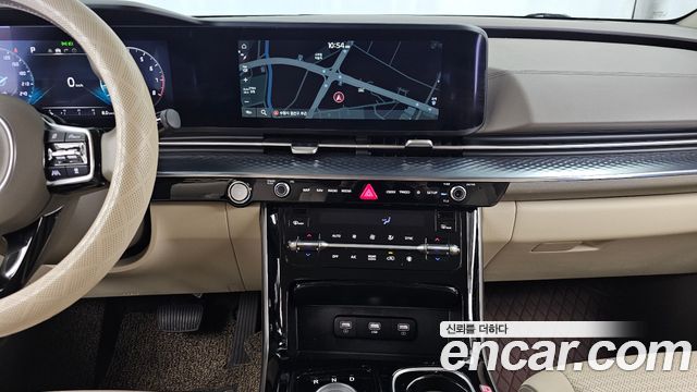 Kia Carnival (IV) Gasoline 7-Seater Hi-Limousine Signature 2021 — фото 19