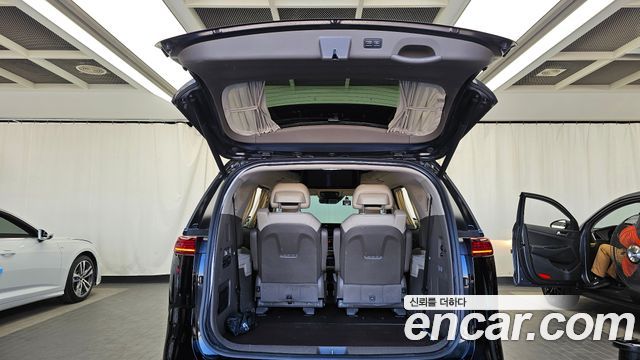 Kia Carnival (IV) Gasoline 7-Seater Hi-Limousine Signature 2021 — фото 24