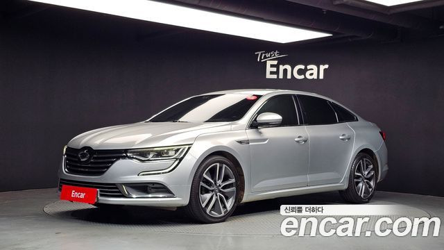 Renault Korea SM6 2.0 GDe RE 2016 — фото 1