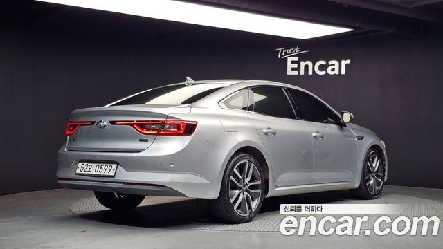 Renault Korea SM6 2.0 GDe RE 2016 — фото 2