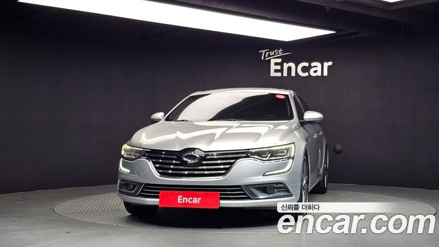 Renault Korea SM6 2.0 GDe RE 2016 — фото 3