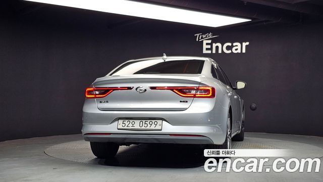Renault Korea SM6 2.0 GDe RE 2016 — фото 4
