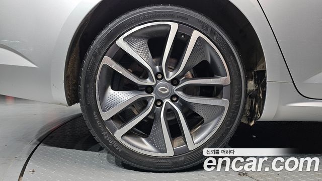 Renault Korea SM6 2.0 GDe RE 2016 — фото 5