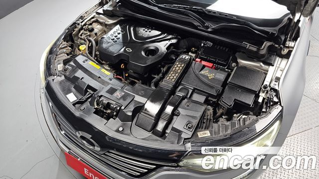 Renault Korea SM6 2.0 GDe RE 2016 — фото 6