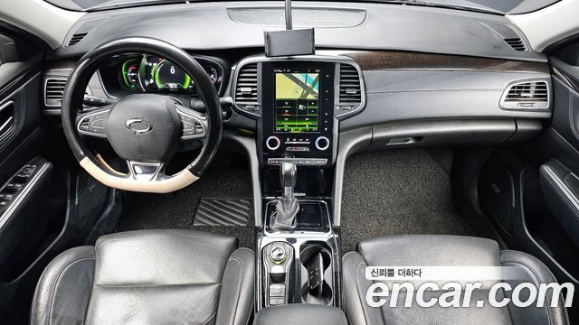 Renault Korea SM6 2.0 GDe RE 2016 — фото 7
