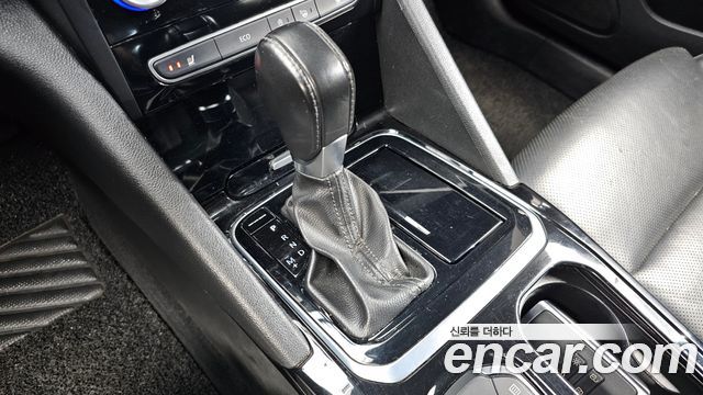 Renault Korea SM6 2.0 GDe RE 2016 — фото 9