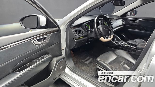 Renault Korea SM6 2.0 GDe RE 2016 — фото 10