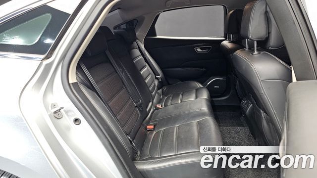 Renault Korea SM6 2.0 GDe RE 2016 — фото 11