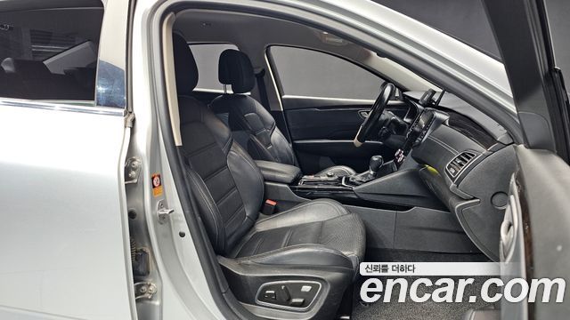 Renault Korea SM6 2.0 GDe RE 2016 — фото 12