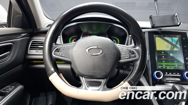 Renault Korea SM6 2.0 GDe RE 2016 — фото 13
