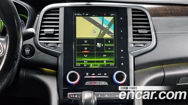 Renault Korea SM6 2.0 GDe RE 2016 — фото 14