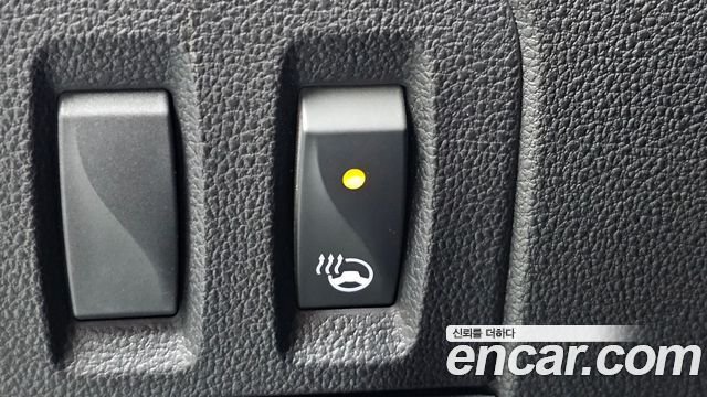 Renault Korea SM6 2.0 GDe RE 2016 — фото 18